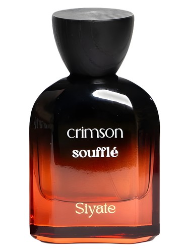 عطر ادکلن کریمزون سوفله سیاست - Crimson Souffle Siyate - بررسی، قیمت و خرید