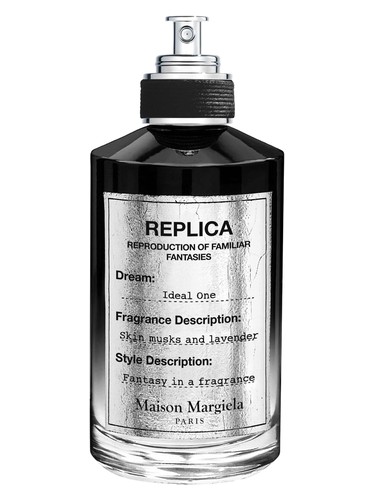 عطر ادکلن آیدیل وان مِیزون مارتی مارجلا - Ideal One Maison Martin Margiela - بررسی، قیمت و خرید