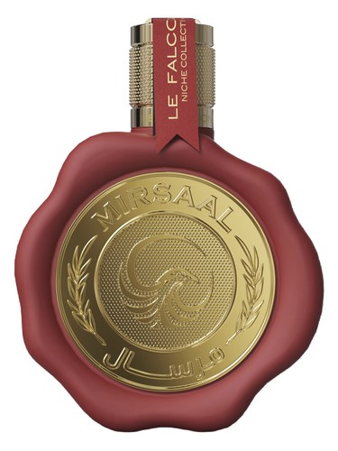 عطر ادکلن میرسال لاو لتر له فالکونه - Mirsaal Love Letter Le Falconé Perfumes - بررسی، قیمت و خرید