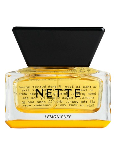 عطر ادکلن لیمن پاف نِت - Lemon Puff Nette - بررسی، قیمت و خرید