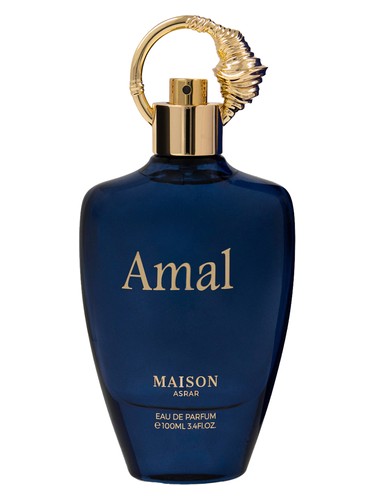 عطر ادکلن آمل مِیزون اسرار - Amal MAISON ASRAR - بررسی، قیمت و خرید