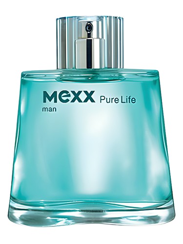 عطر ادکلن مکس پیور لایف من مکس - Mexx Pure Life Man Mexx - بررسی، قیمت و خرید