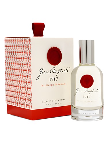 عطر ادکلن ژان باتیست هزار و هفتصد و هفده نیوِن مورگِن - Jean Baptiste 1717 Niven Morgan - بررسی، قیمت و خرید