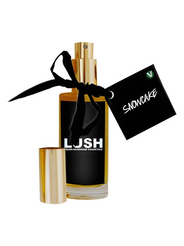 عطر ادکلن اسنوکیک ۲۰۱۰ لاش - Snowcake 2010 Lush - بررسی، قیمت و خرید