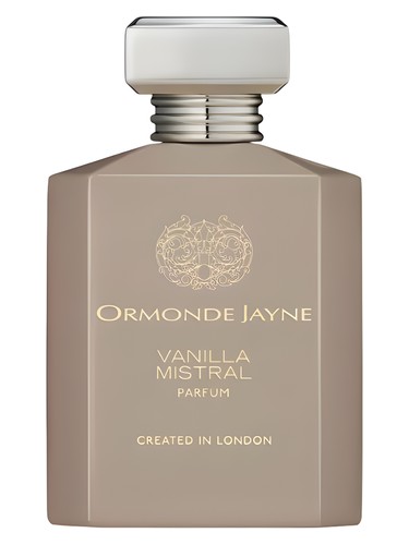 عطر ادکلن ونیل میسترال اورمند جین - Vanilla Mistral Ormonde Jayne - بررسی، قیمت و خرید