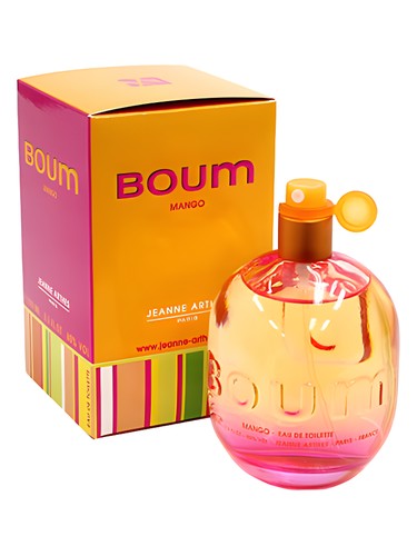 عطر ادکلن بوم مانگو ژان آرتس - Boum Mango Jeanne Arthes - بررسی، قیمت و خرید