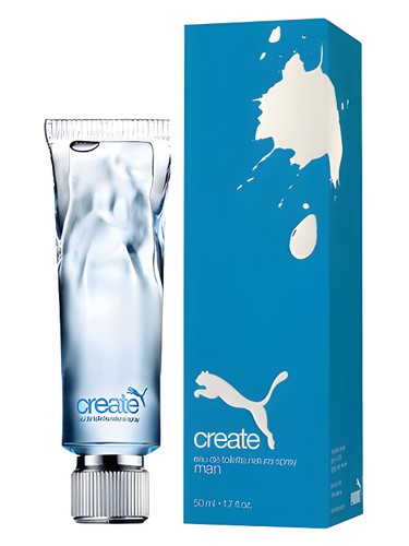 عطر ادکلن پومای کریت من پومِ - Puma Create Man Puma - بررسی، قیمت و خرید