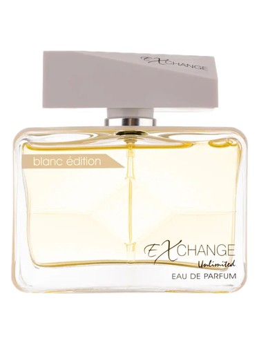 عطر ادکلن اکسچنج آنلیمیتد بلانک ادیشن فرگرنس ورد - Exchange Unlimited Blanc Edition Fragrance World - بررسی، قیمت و خرید