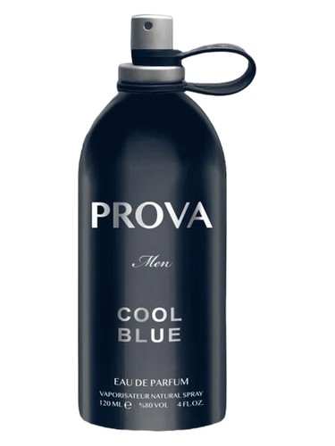 عطر ادکلن کول بلو پرووا - Cool Blue Prova - بررسی، قیمت و خرید