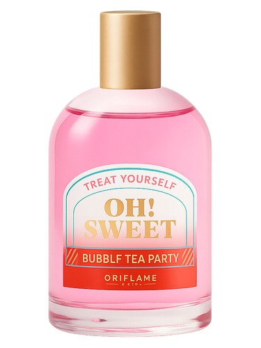 عطر ادکلن بابِل تی پَرتی اوریفلیم - Bubble Tea Party Oriflame - بررسی، قیمت و خرید