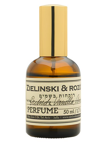 عطر ادکلن ارکید، وانیل، امبر زیلینسکی اند روزن - Orchid, Vanilla, Amber Zielinski & Rozen - بررسی، قیمت و خرید