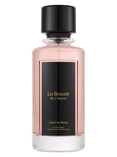 عطر ادکلن لاو این رز لا بیوته د لامور - Love in Rose La Beauté de L’amour - بررسی، قیمت و خرید