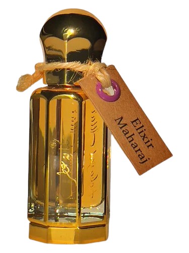 عطر ادکلن الیکسیر مهاراج حکایت عطار - Elixir Maharaj Hekayat Attar - بررسی، قیمت و خرید