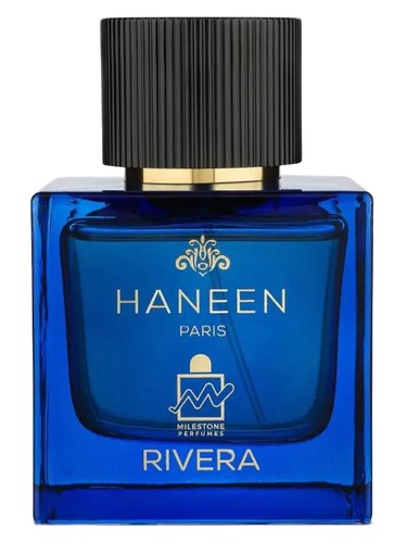 عطر ادکلن هانین ریویرا مایلستون پرفیومز - Haneen Rivera Milestone Perfumes - بررسی، قیمت و خرید