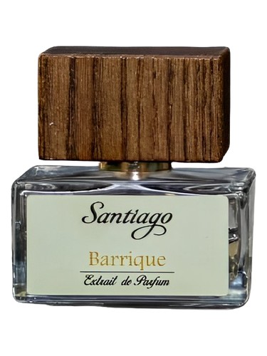 عطر ادکلن بریک سانتیاگو لاکچری پرفیوم - Barrique Santiago Luxury Parfum - بررسی، قیمت و خرید