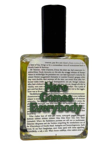 عطر ادکلن هیر کامز اِوری‌بادی فرونما پرفیومز - Here Comes Everybody Phronema Perfumes - بررسی، قیمت و خرید