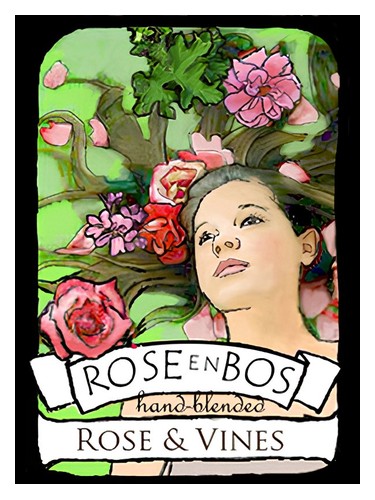 عطر ادکلن رز اند واینز رزن بوس - Rose & Vines Rose en Bos - بررسی، قیمت و خرید