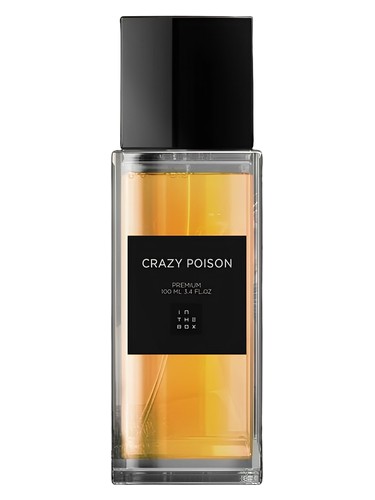 عطر ادکلن کریزی پویزن اینتباکس - Crazy Poison In The Box - بررسی، قیمت و خرید