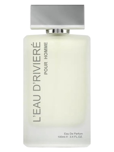 عطر ادکلن لو دِ ریویر پور اوم فرگرنس ورد - L'Eau D'Riviere Pour Homme Fragrance World - بررسی، قیمت و خرید