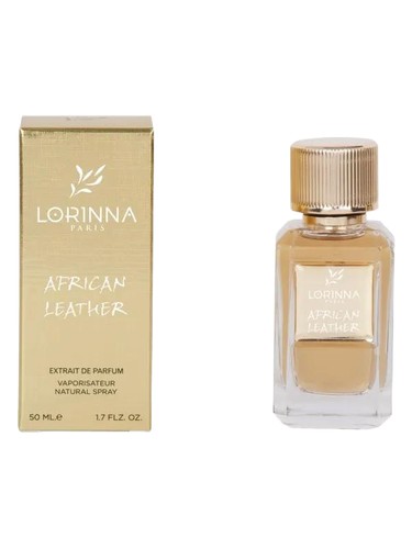 عطر ادکلن آفریکان لدر لورینا پاریس - African Leather Lorinna Paris - بررسی، قیمت و خرید