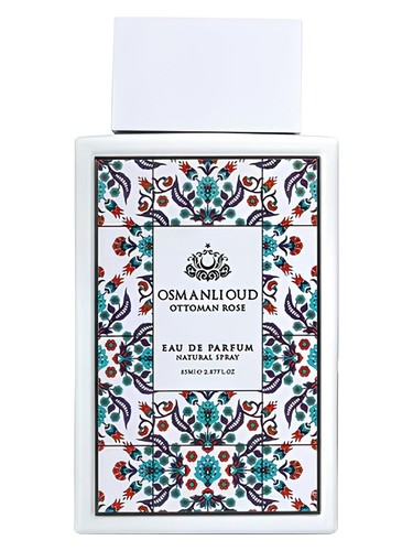 عطر ادکلن اتومان رز عثمانی عود - Ottoman Rose Osmanli Oud - بررسی، قیمت و خرید