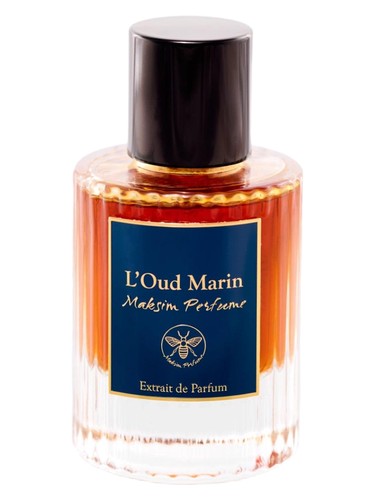 عطر ادکلن لو اُد مارین مکسیم پرفیوم - L’Oud Marin Maksim Perfume - بررسی، قیمت و خرید