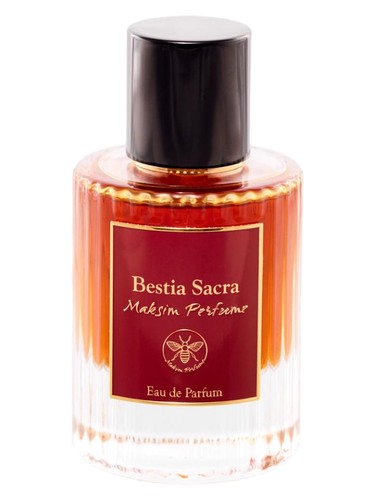 عطر ادکلن بستیا ساکرا مکسیم پرفیوم - Bestia Sacra Maksim Perfume - بررسی، قیمت و خرید