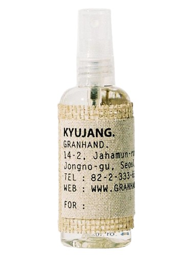 عطر ادکلن کیوجانگ گران‌هند - Kyujang GRANHAND - بررسی، قیمت و خرید