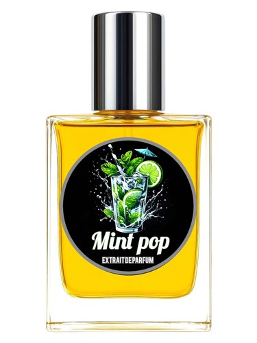 عطر ادکلن مینت پاپ اُ مدینا پرفیومری - Mint Pop Ô Médina Perfumery - بررسی، قیمت و خرید