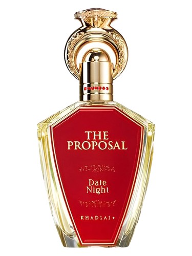 عطر ادکلن دی پروپوزال دیت نایت خالدج پرفیومز - The Proposal Date Night Khadlaj Perfumes - بررسی، قیمت و خرید