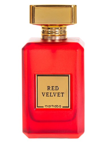 عطر ادکلن رد ولوت مارحبا عربیک اسنس - Red Velvet Marhaba Arabic Essence - بررسی، قیمت و خرید