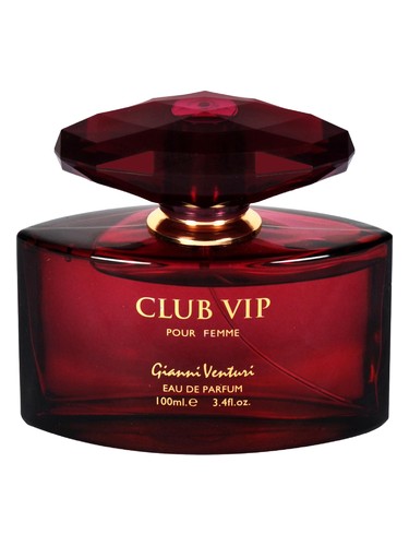 عطر ادکلن کلاب وی‌آی‌پی وومن جیانی ونتوری - Club VIP Woman Gianni Venturi - بررسی، قیمت و خرید