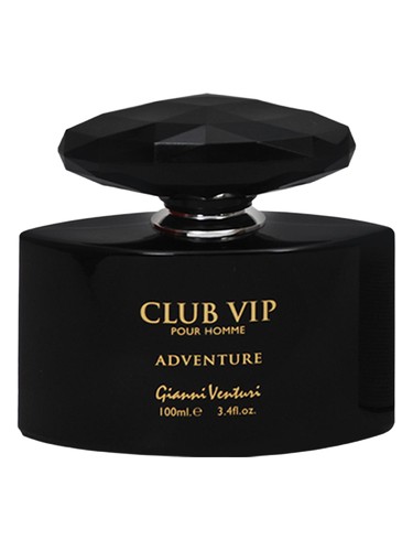 عطر ادکلن کلاب وی آی پی ادونچر جیانی ونتوری - Club VIP Adventure Gianni Venturi - بررسی، قیمت و خرید