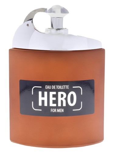 عطر ادکلن هیرو نیو برند پرفیومز - Hero New Brand Parfums - بررسی، قیمت و خرید