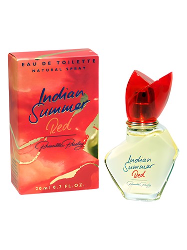 عطر ادکلن ایندین سامر رد پریسیلا پرسلی - Indian Summer Red Priscilla Presley - بررسی، قیمت و خرید