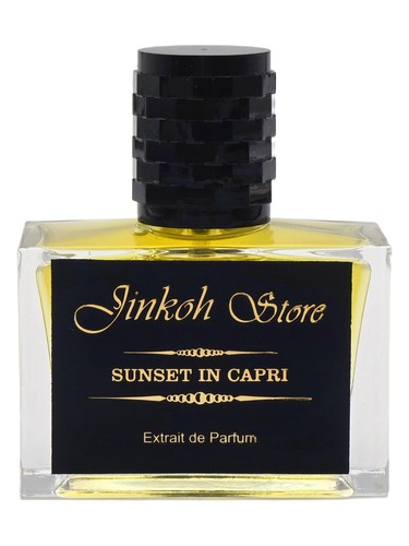 عطر ادکلن سانست این کاپری جینکو استور - Sunset in Capri Jinkoh Store - بررسی، قیمت و خرید