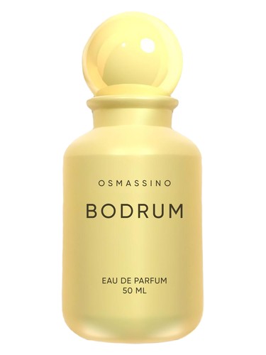 عطر ادکلن بودروم اوسماسینو - Bodrum Osmassino - بررسی، قیمت و خرید