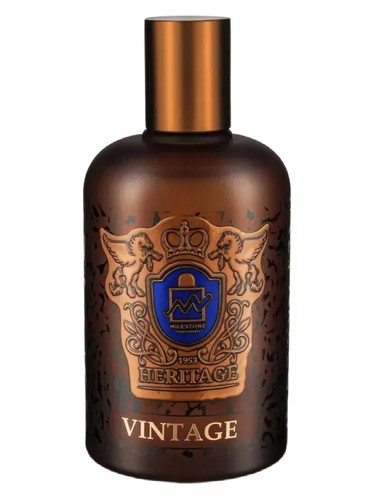 عطر ادکلن هریتیج وینتیج مایلستون پرفیومز - Heritage Vintage Milestone Perfumes - بررسی، قیمت و خرید