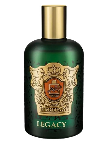 عطر ادکلن هریتیج لگسی مایلستون پرفیومز - Heritage Legacy Milestone Perfumes - بررسی، قیمت و خرید