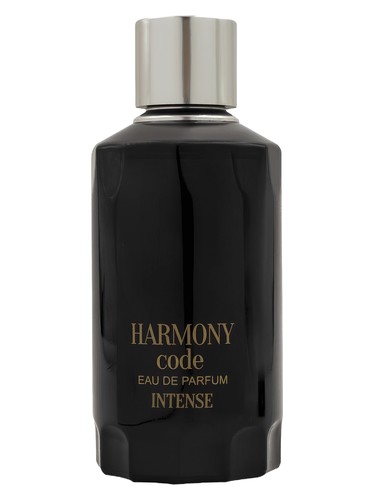 عطر ادکلن هارمونی کد اینتنس فرگرنس ورد - Harmony Code Intense Fragrance World - بررسی، قیمت و خرید