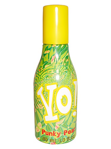 عطر ادکلن یو! پانکی پیر اوریفلیم - Yo! Punky Pear Oriflame - بررسی، قیمت و خرید