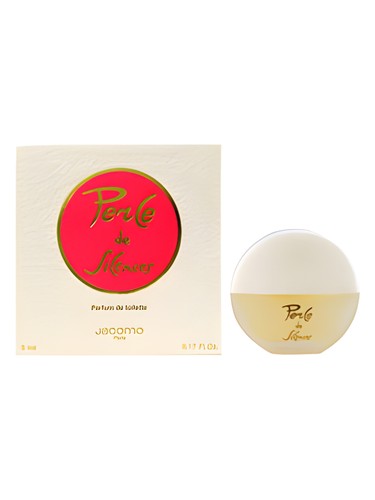 عطر ادکلن پرل دو سیلنس جاکومو - Perle de Silences Jacomo - بررسی، قیمت و خرید