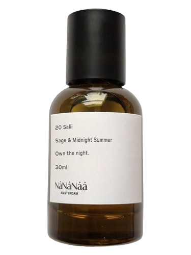 عطر ادکلن بیست سالی - سیج اند میدنایت سامر نانانا - 20 Salii - Sage & Midnight Summer NaNaNaa - بررسی، قیمت و خرید