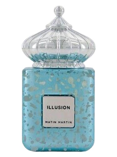عطر ادکلن ایلوژن مَتین مارتین - Illusion Matin Martin - بررسی، قیمت و خرید