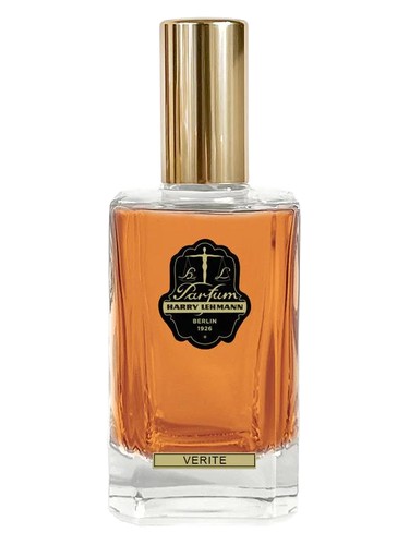 عطر ادکلن وریته هری لمن - Verité HARRY LEHMANN - بررسی، قیمت و خرید
