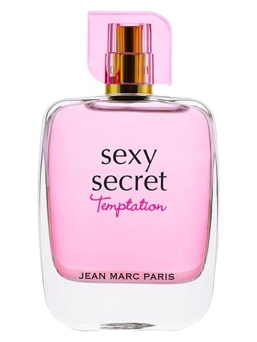 عطر ادکلن س.ک.سی سیکرت تمپتیشن ژان مارک پاری - Sexy Secret Temptation Jean Marc Paris - بررسی، قیمت و خرید