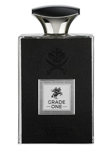 عطر ادکلن گرید وان مایلستون پرفیومز - Grade One Milestone Perfumes - بررسی، قیمت و خرید