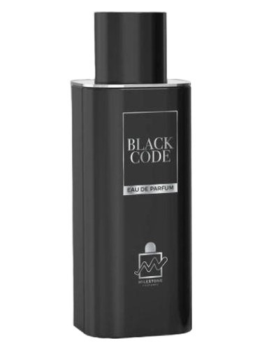 عطر ادکلن بلک کد مایلستون پرفیومز - Black Code Milestone Perfumes - بررسی، قیمت و خرید