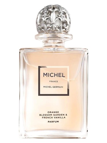عطر ادکلن مایکل - اورنج بلوسوم گاردن اند فرنج وانیلا مایکل ژرمن - Michel - Orange Blossom Garden & French Vanilla Michel Germain - بررسی، قیمت و خرید