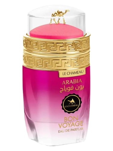 عطر ادکلن عربیا بُن وَیَج لو شامو - Arabia Bon Voyage Le Chameau - بررسی، قیمت و خرید